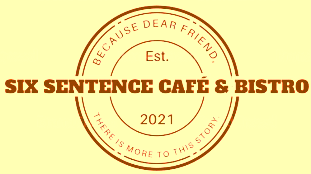 Six Sentence Café & Bistro logo